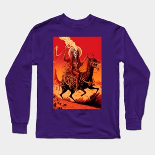 Legends of the Golden Child. Long Sleeve T-Shirt